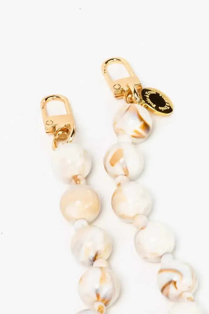 Gifts - Juniper Short PHONE STRAP BRN - FOLIE À TROIS