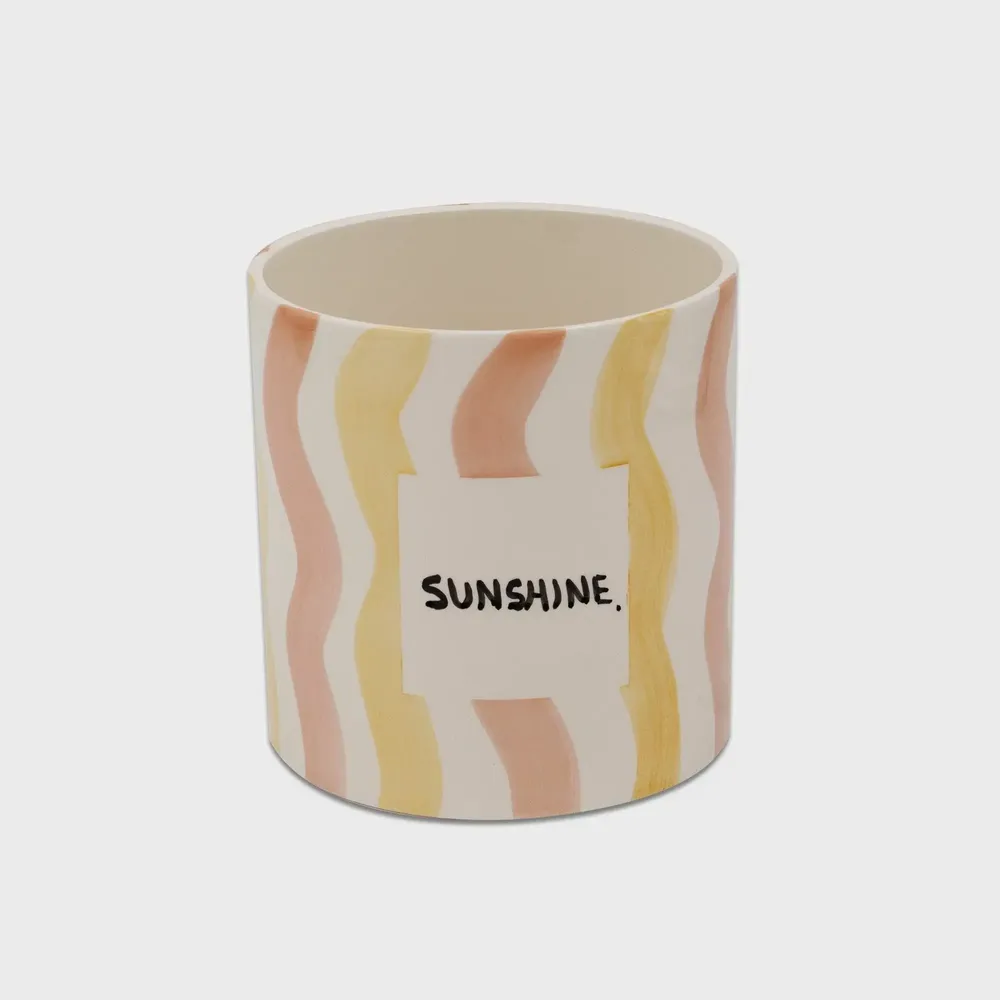 Vases - Pot sunshine - AND NOOK