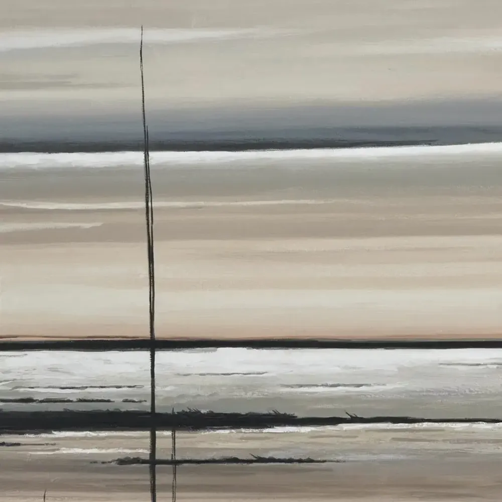 Services - 'La Devesa' - Original Painting - 180x120 cm - PERSPECTIVA 10