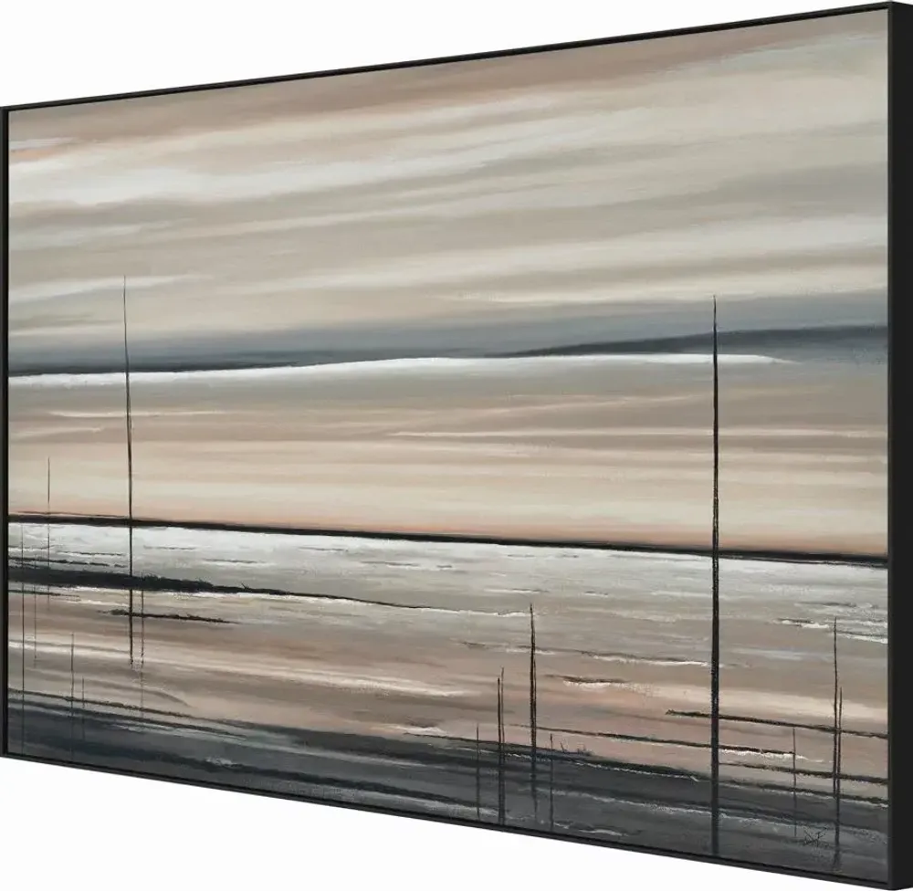 Services - 'La Devesa' - Original Painting - 180x120 cm - PERSPECTIVA 10