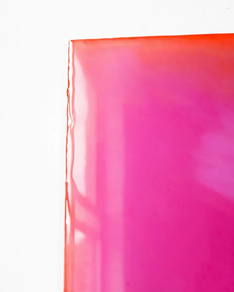 Decorative objects - Beyond Oblivion Wall Decoration by Courtney Kinnare, Pink Mirror - TULESTE FACTORY