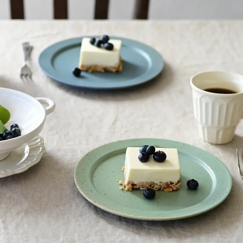 Everyday plates - Soji - MARUMITSU POTERIE