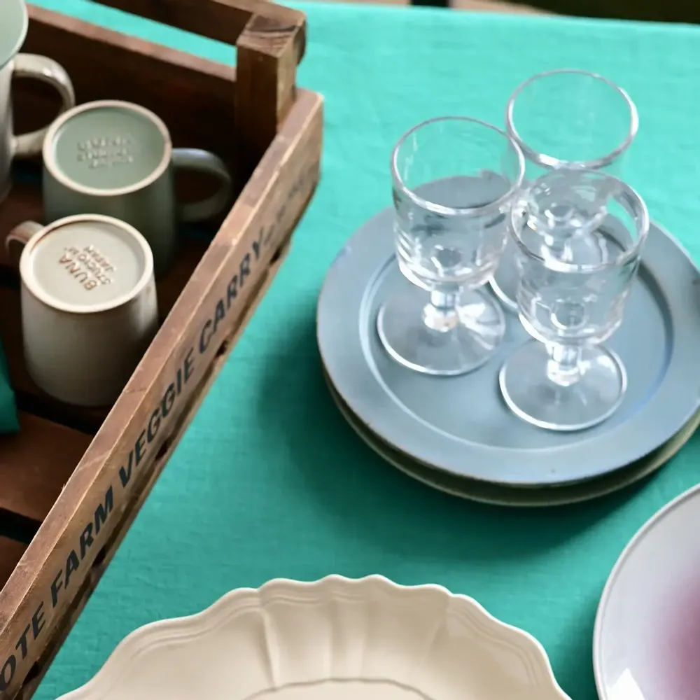 Stemware - Handmade glass - MARUMITSU POTERIE