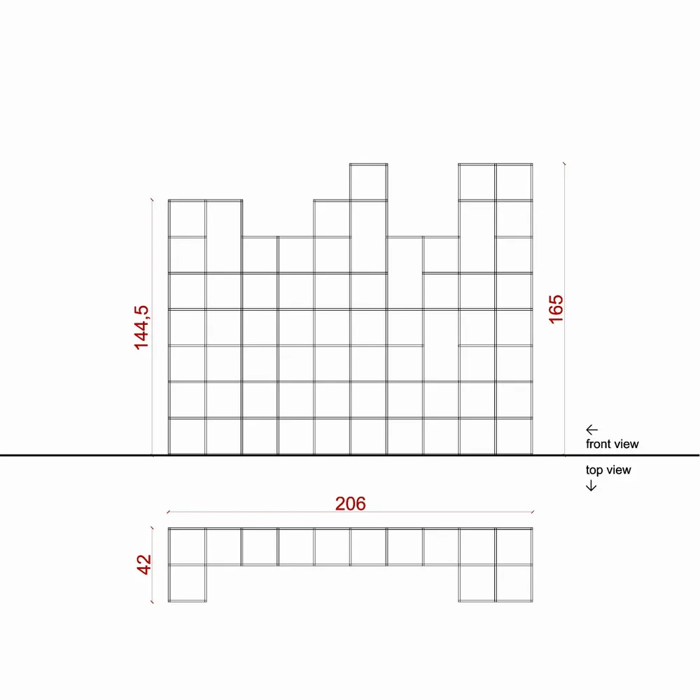 Office design and planning - iPot 535-g - IPOT