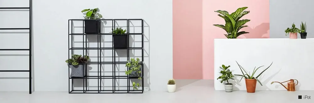 Office design and planning - iPot 535-g - IPOT