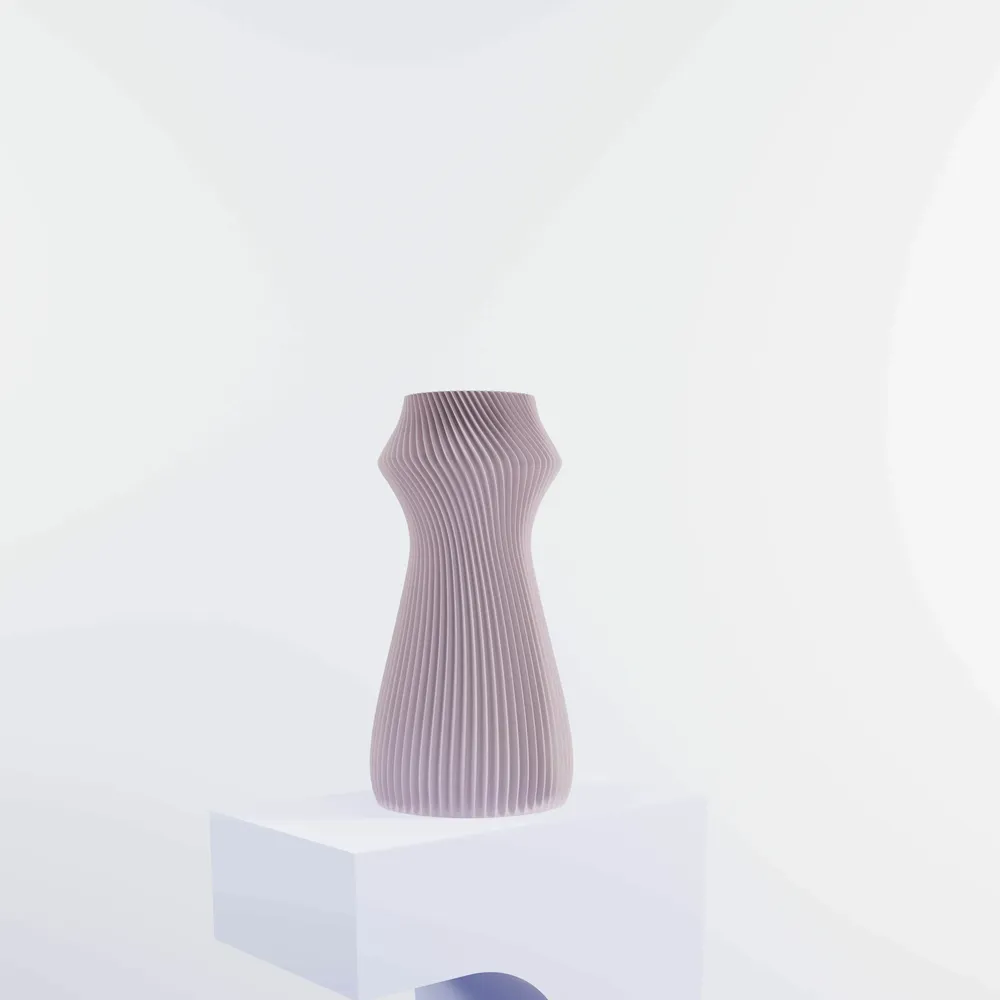 Office design and planning - Vase "Chess" - AURA 3D
