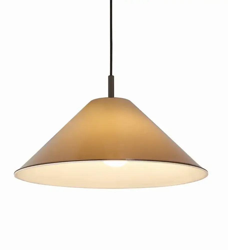 Hanging lights - CONICA hanging lamp - LUXCAMBRA