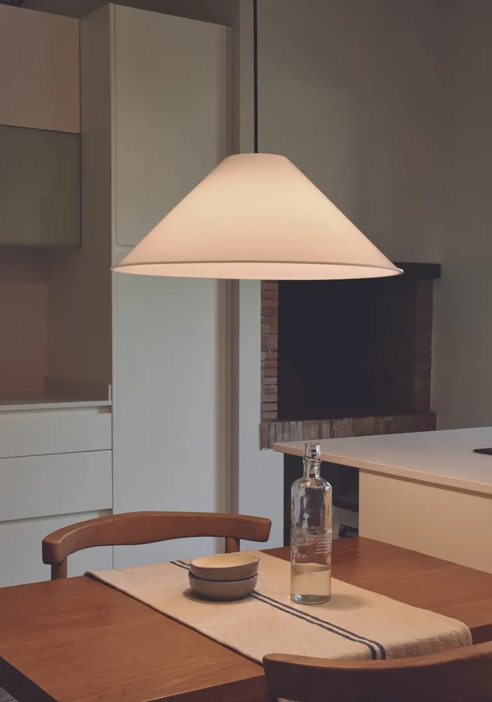 Hanging lights - CONICA hanging lamp - LUXCAMBRA