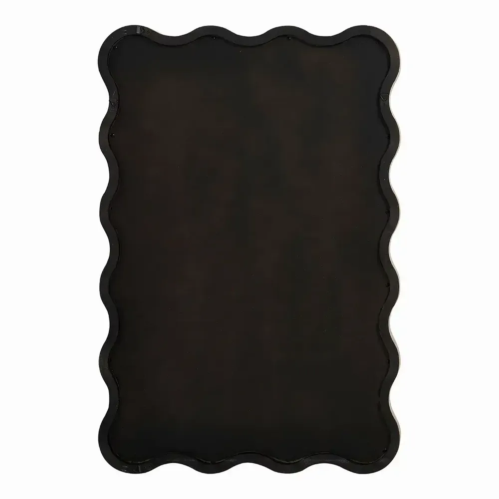 Miroirs - Miroir LUMIA pin blanchi 65x5x100 - BLANC D'IVOIRE