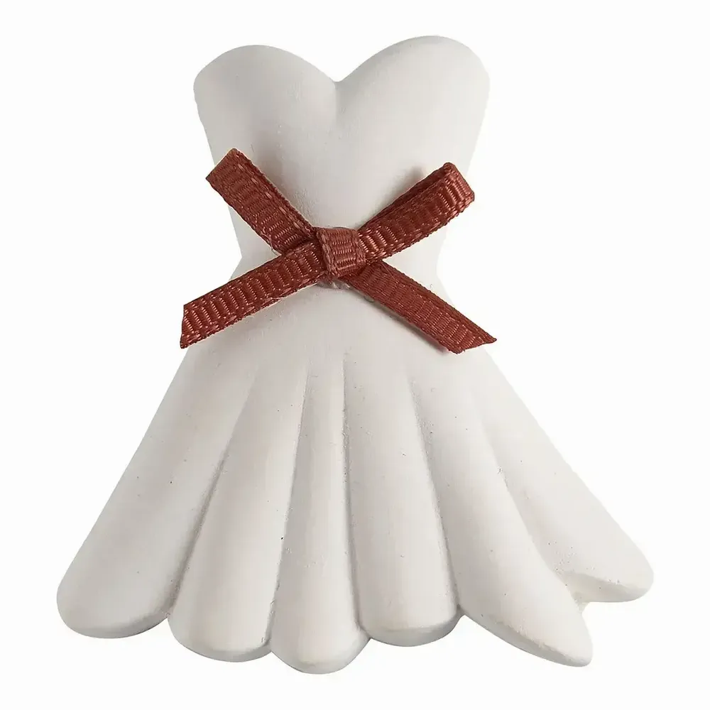 Caskets and boxes - Box of 5 scented decorations - Fruits of the Woods - MATHILDE M.