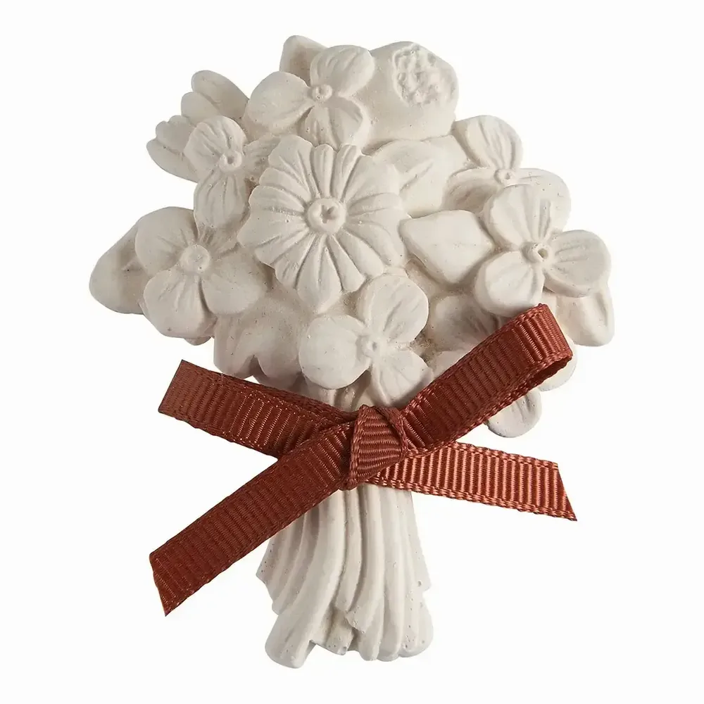 Caskets and boxes - Box of 5 scented decorations - Fruits of the Woods - MATHILDE M.