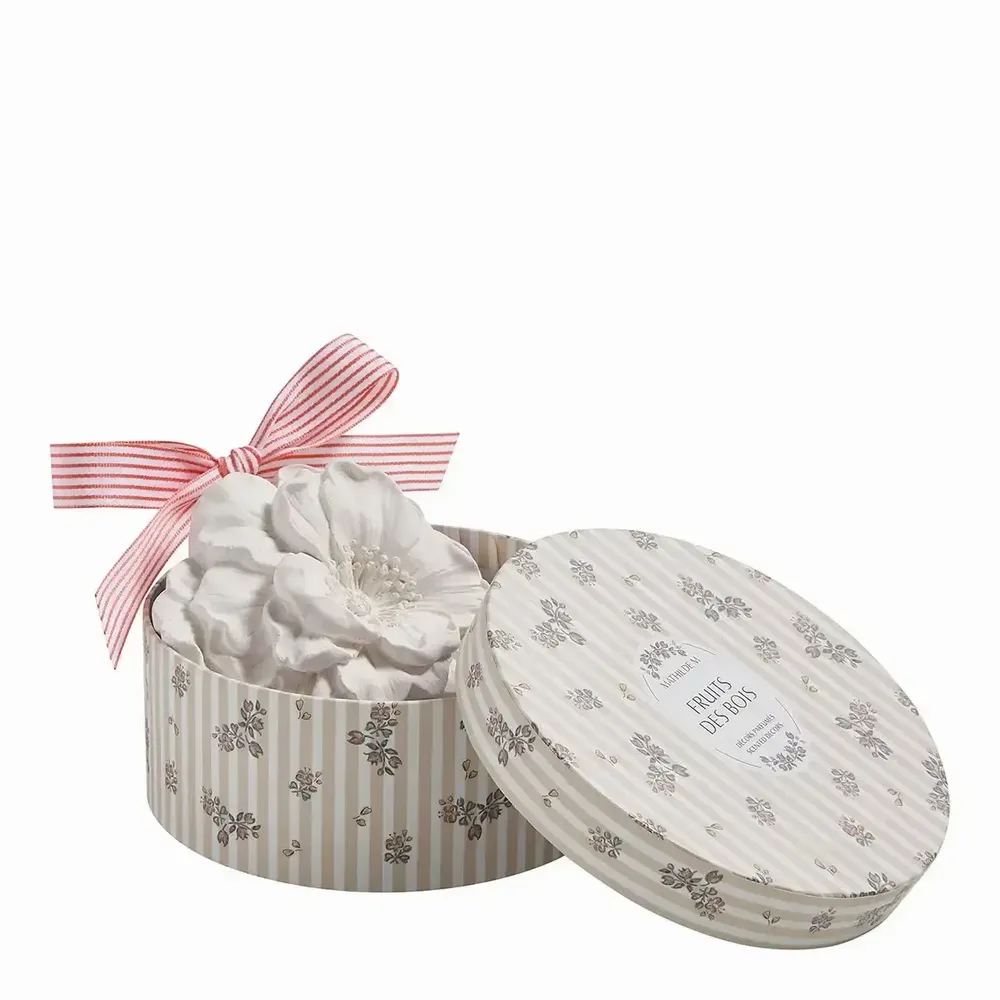 Fragrance for women & men - Les Intemporelles en Fleurs Scented Flower Box - Forest Fruits - MATHILDE M.