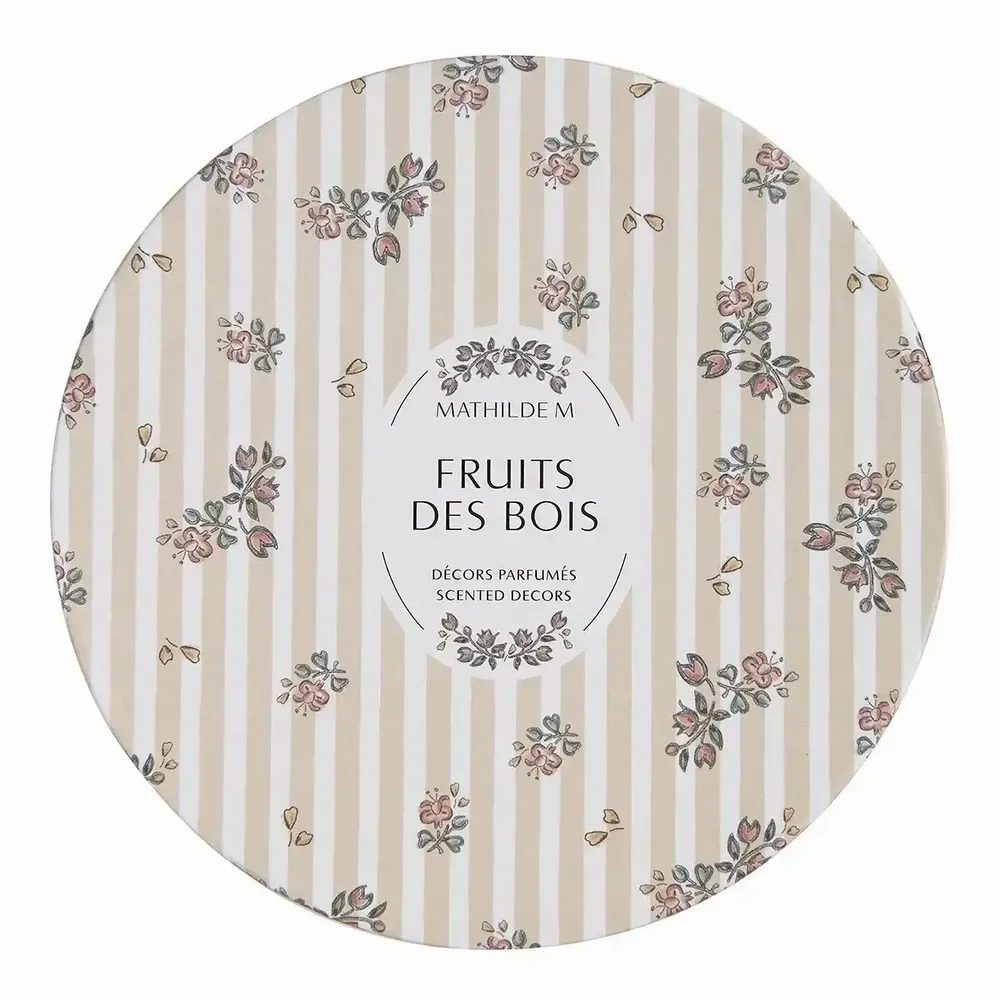 Fragrance for women & men - Les Intemporelles en Fleurs Scented Flower Box - Forest Fruits - MATHILDE M.