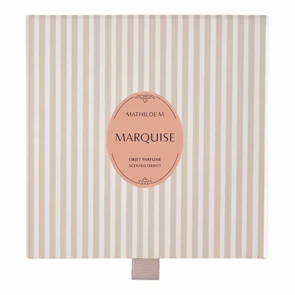 Parfums d'intérieur - Décor parfumé Angelots - Marquise - MATHILDE M.
