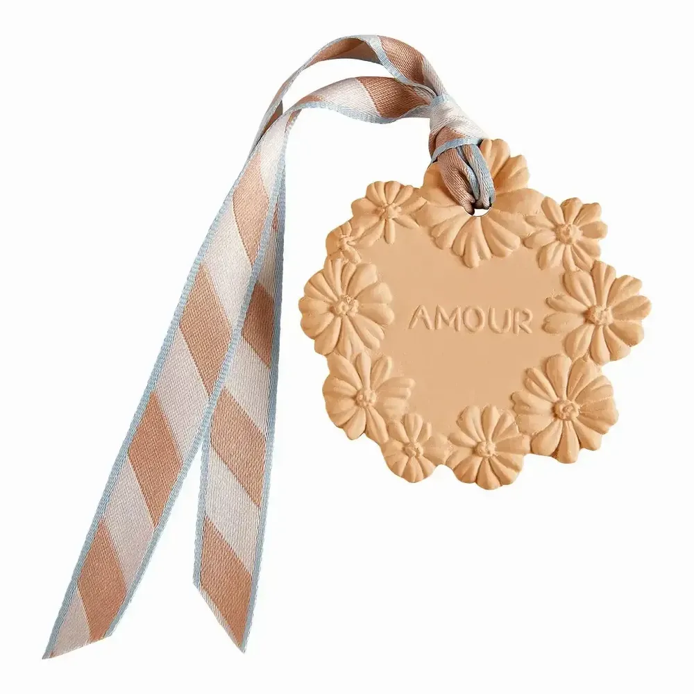 Coffrets et boîtes - Décor parfumé et concentré de parfum Bain de Soleil - Mangue Sorbet - MATHILDE M.