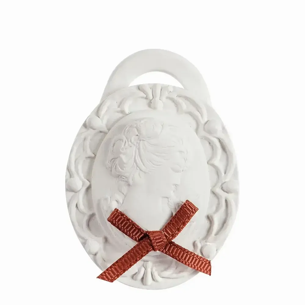 Home fragrances - Scented decoration Medallion small model - Fruits of the Woods - MATHILDE M.