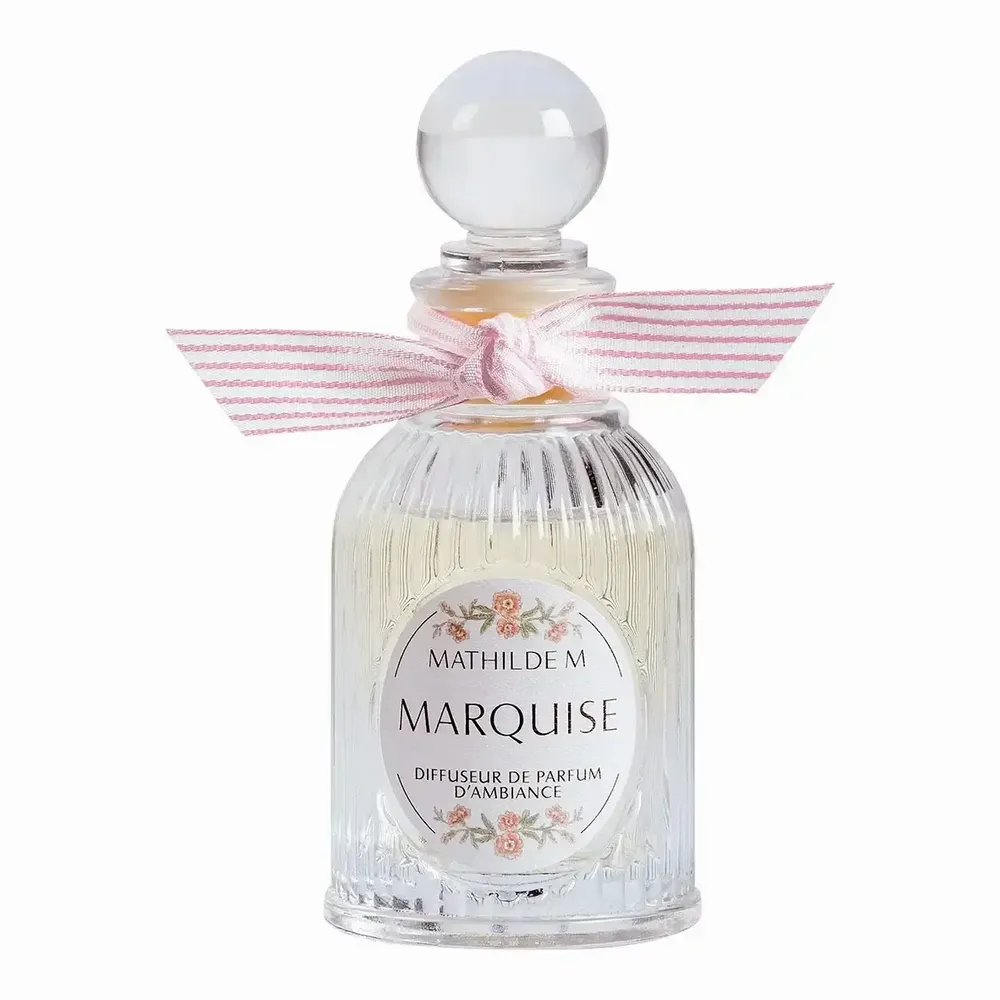 Diffuseurs de parfums - Diffuseur de parfum d'ambiance Les Intemporelles en Fleurs 90 ml - Marquise - MATHILDE M.