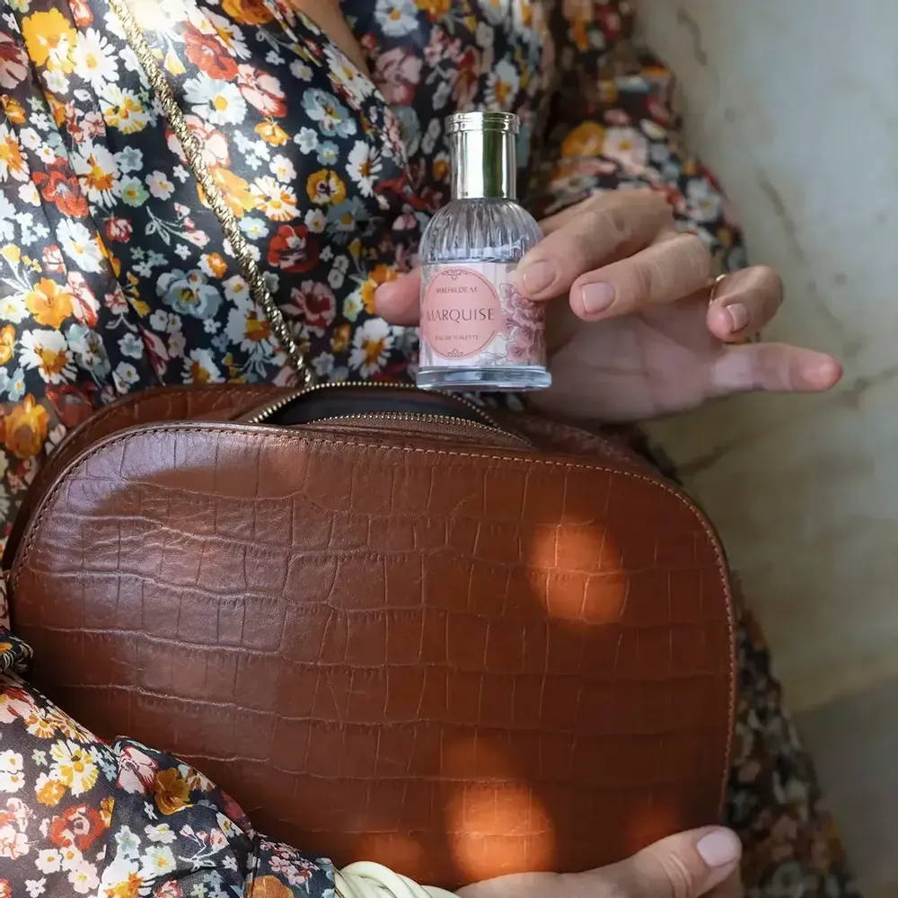 Parfums pour soi et eaux de toilette - Eau de toilette parfumée 30 ml -  Soleil Pastel - MATHILDE M.