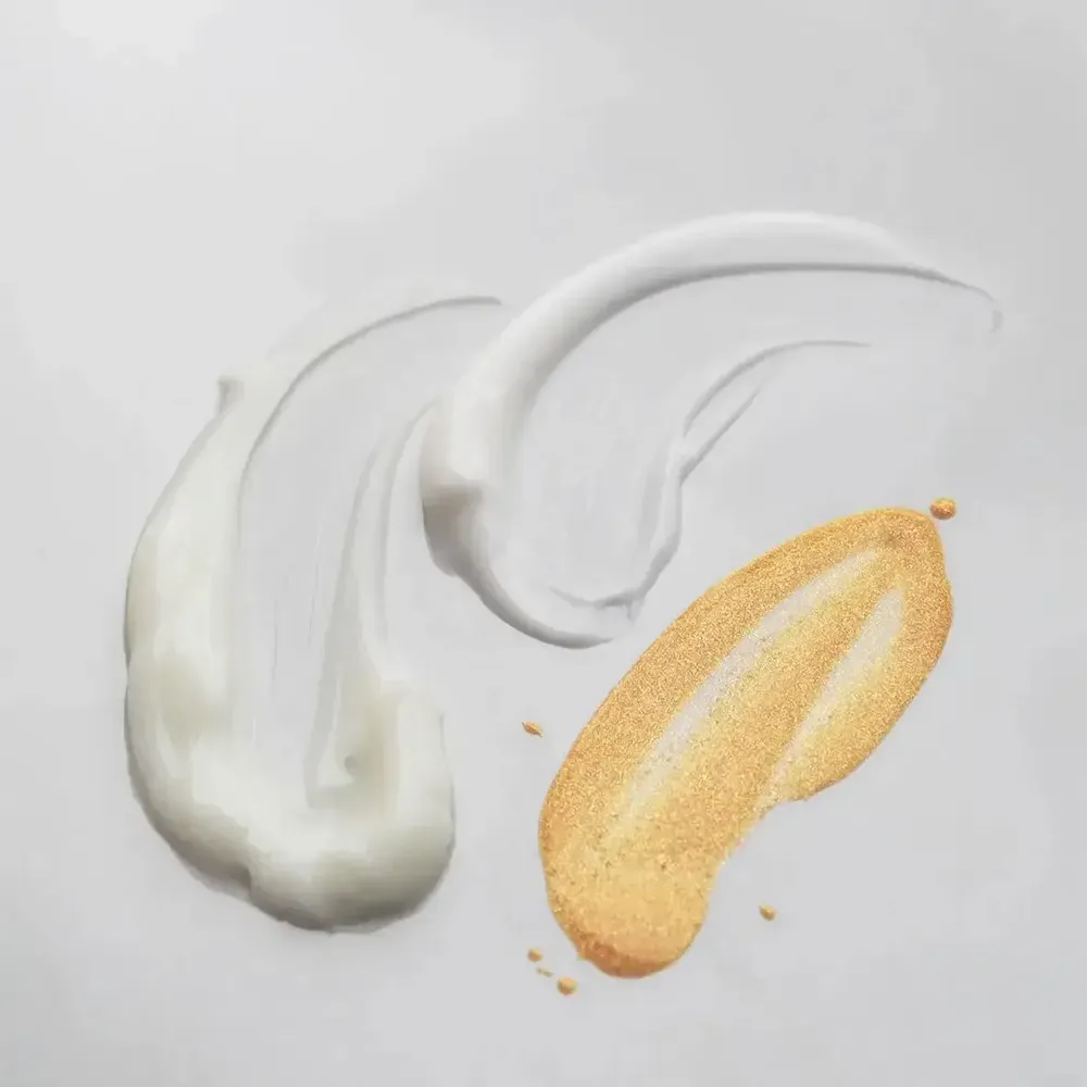 Coffrets et boîtes - Huile sèche Scintillante corps et cheveux 100 ml - Soleil Pastel - MATHILDE M.