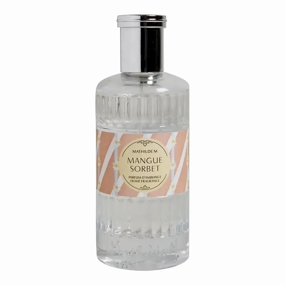 Scent diffusers - Bain de Soleil room fragrance 75 ml - Mango Sorbet - MATHILDE M.