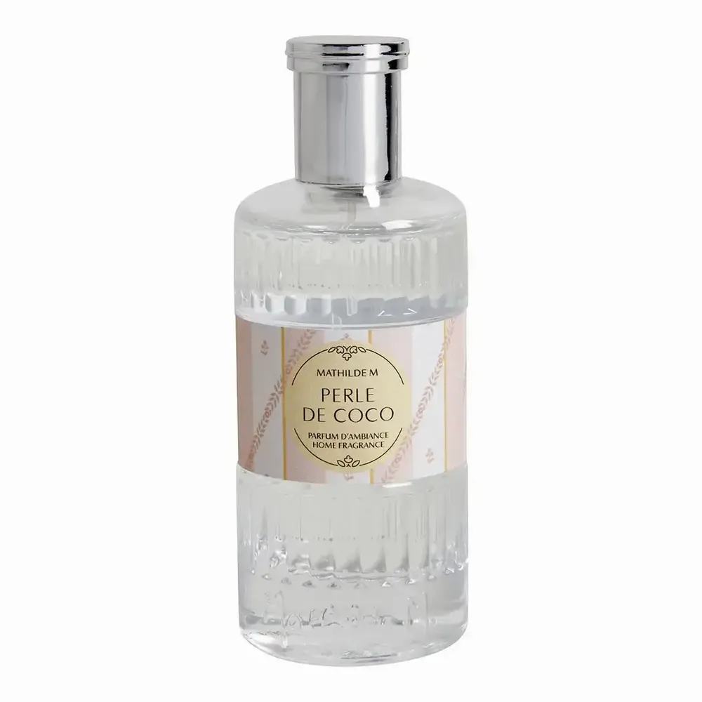 Scent diffusers - Bain de Soleil room fragrance 75 ml - Perle de Coco - MATHILDE M.