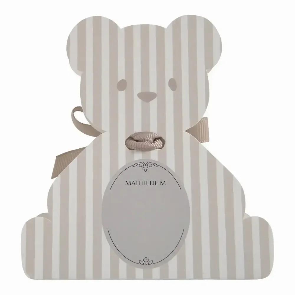 Scent diffusers - Bear Scented Surprises - Cotton Flower - MATHILDE M.