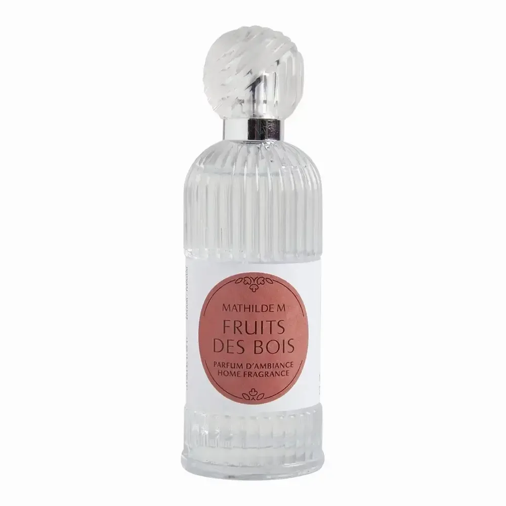 Scent diffusers - Home fragrance Les Intemporelles 100 ml - Fruits of the Woods - MATHILDE M.