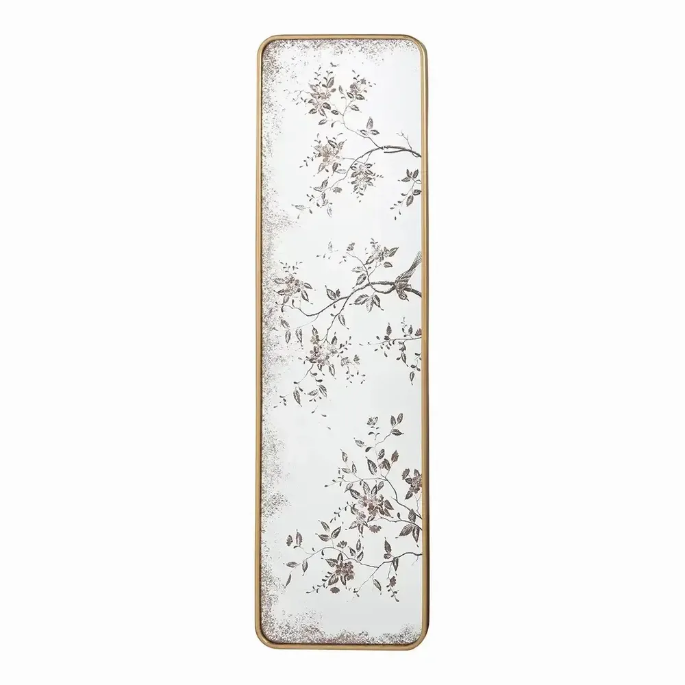 Miroirs - Miroir triptyque Un printemps à Kyoto 107 x 93 cm - MATHILDE M.