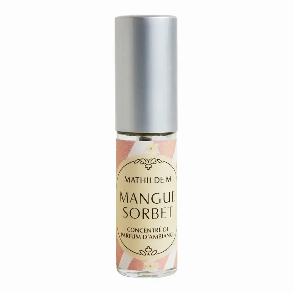 Parfums d'intérieur - Surprises parfumées Bain de Soleil - Mangue Sorbet - MATHILDE M.