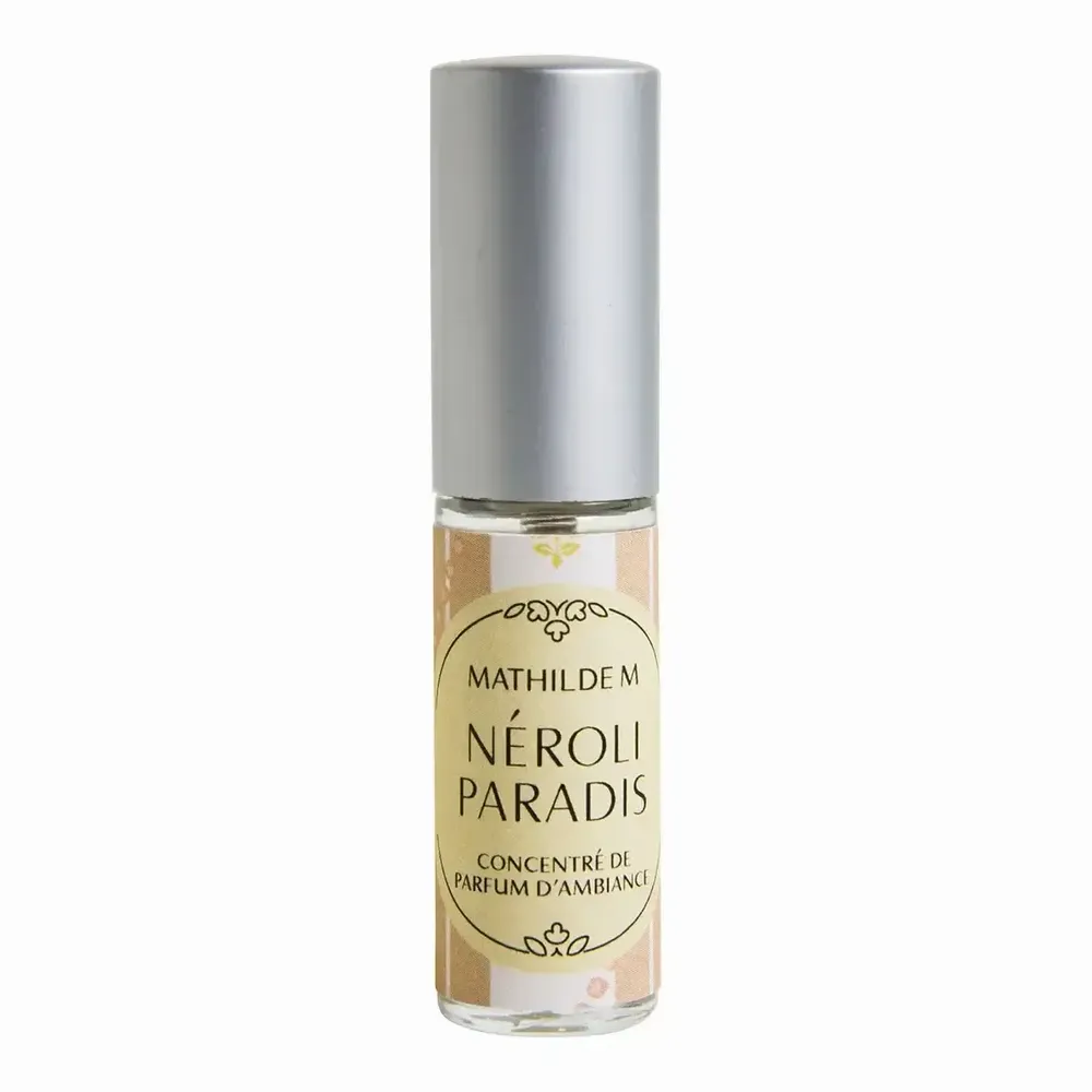 Home fragrances - Bain de Soleil scented surprises - Néroli Paradis - MATHILDE M.