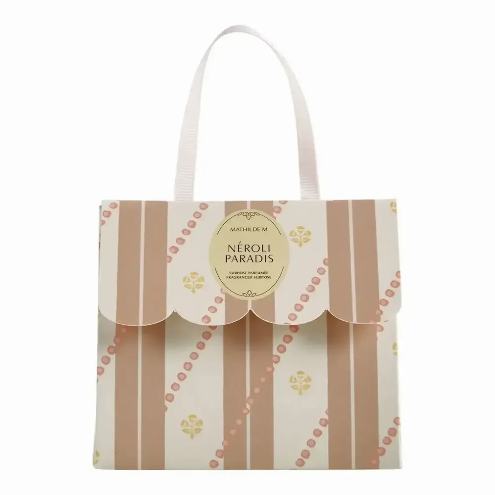 Home fragrances - Bain de Soleil scented surprises - Néroli Paradis - MATHILDE M.