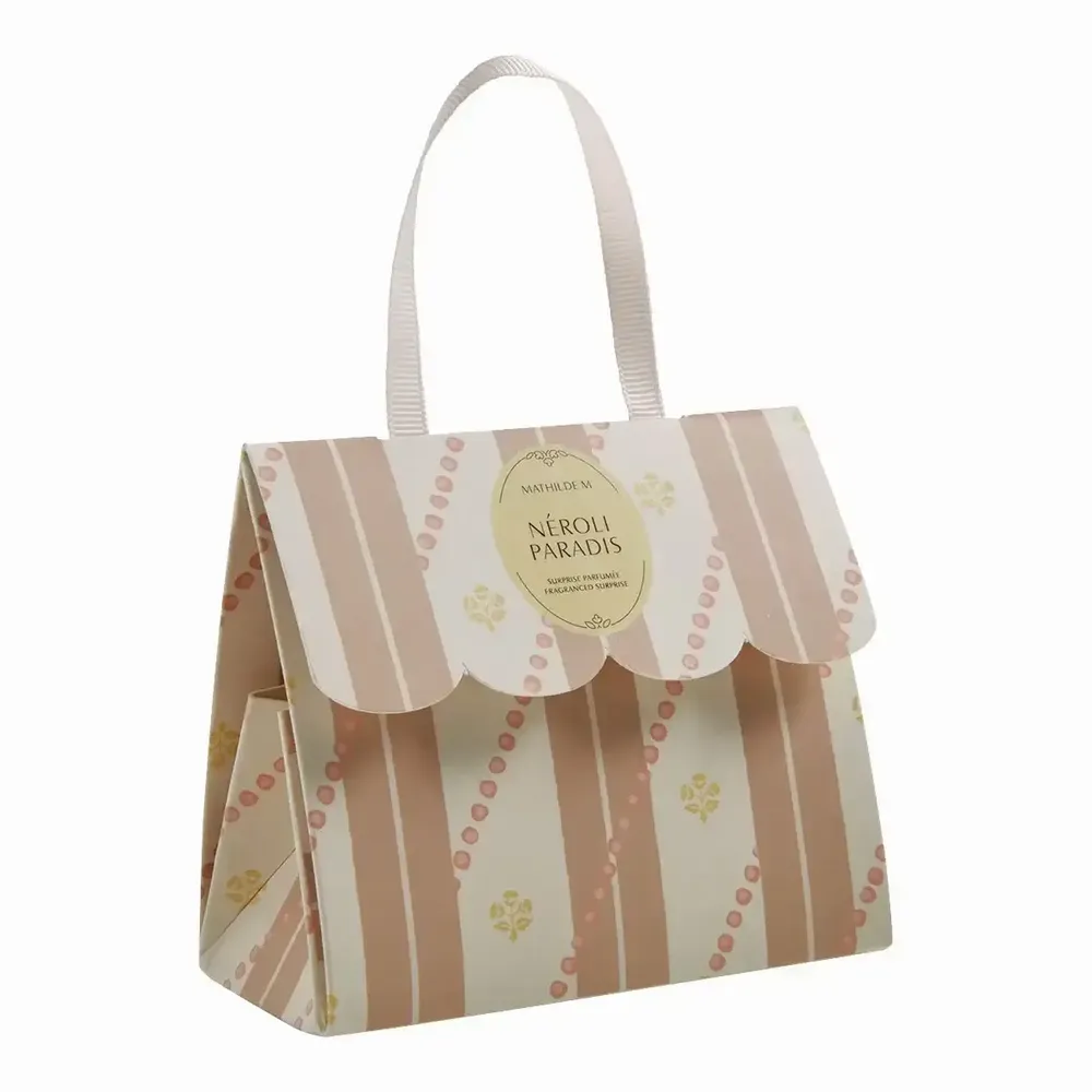 Home fragrances - Bain de Soleil scented surprises - Néroli Paradis - MATHILDE M.