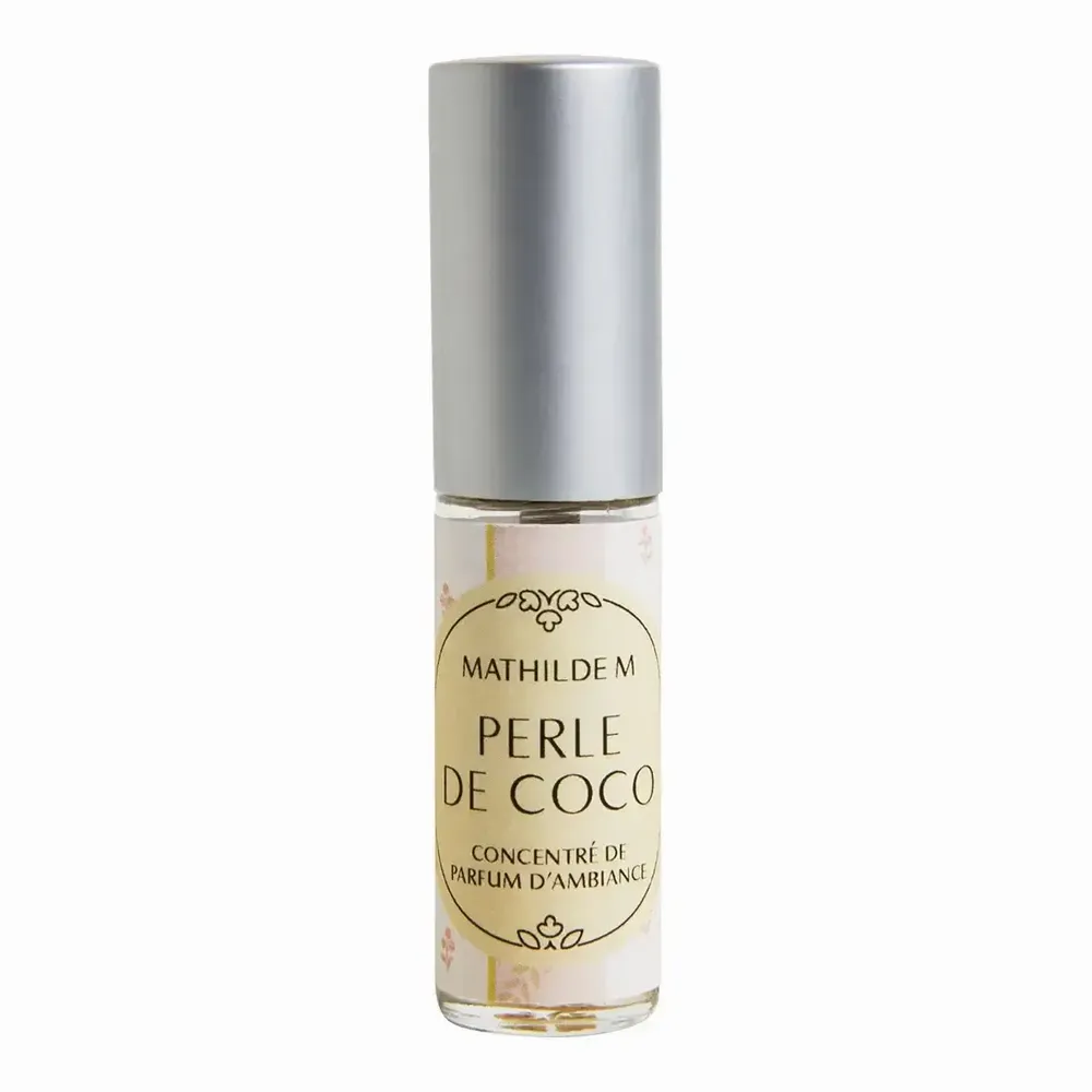 Home fragrances - Bain de Soleil scented surprises - Perle de Coco - MATHILDE M.