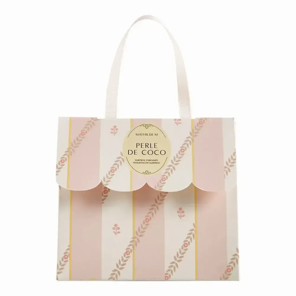 Home fragrances - Bain de Soleil scented surprises - Perle de Coco - MATHILDE M.