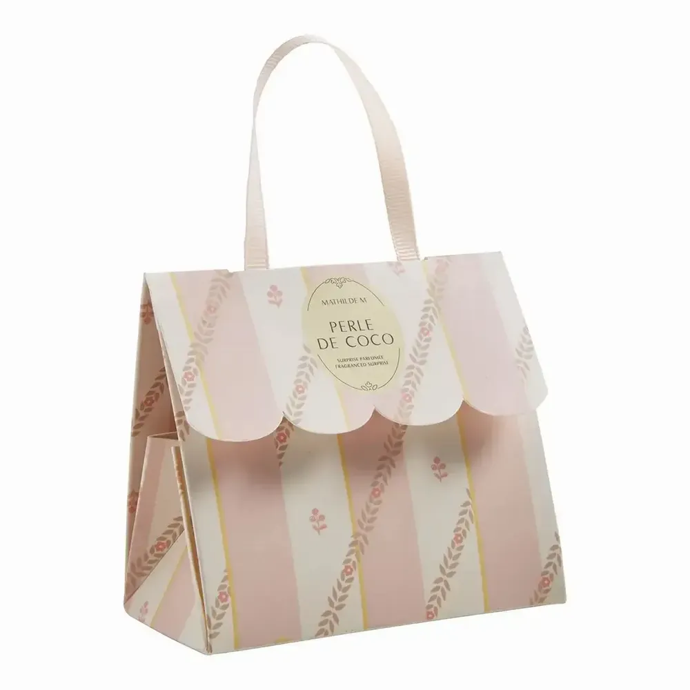 Home fragrances - Bain de Soleil scented surprises - Perle de Coco - MATHILDE M.