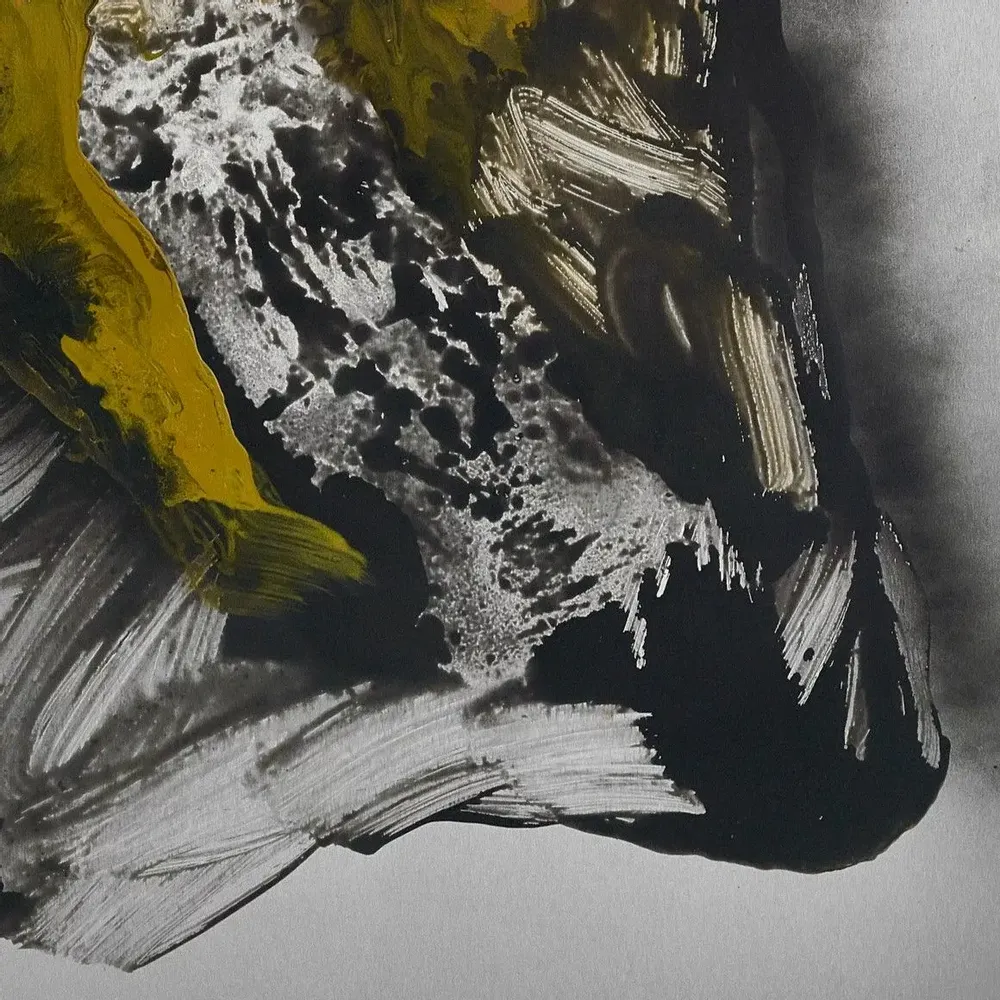 Services - 'Morris' - Original Artwork - 150x250cm - PERSPECTIVA 10