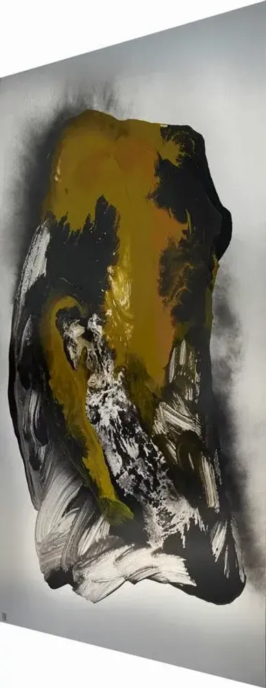 Services - 'Morris' - Original Artwork - 150x250cm - PERSPECTIVA 10