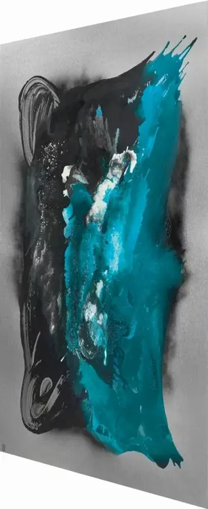 Services - 'Worren' - Original Artwork - 150x250cm - PERSPECTIVA 10