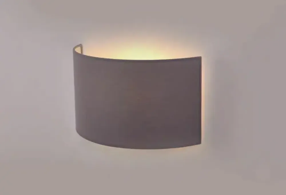 Appliques - CORBA applique murale blanc - LUXCAMBRA