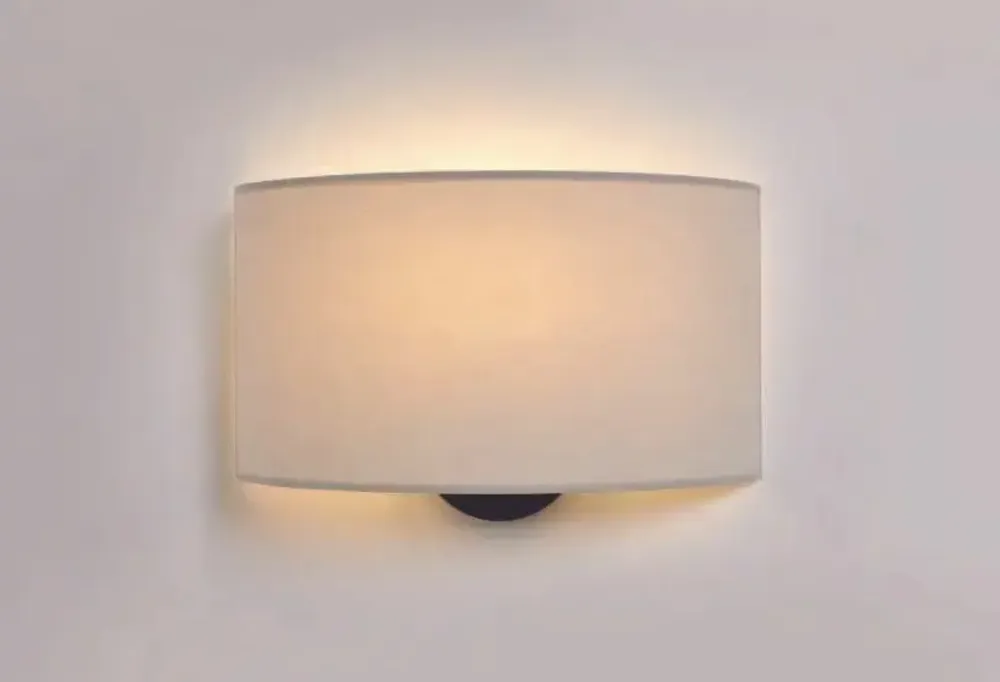 Appliques - CORBA applique murale noir - LUXCAMBRA