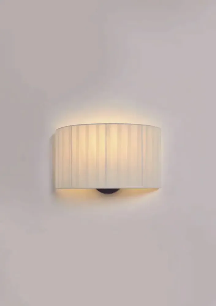 Appliques - CORBA applique murale noir - LUXCAMBRA