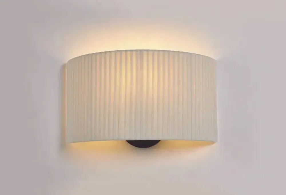 Appliques - CORBA applique murale noir - LUXCAMBRA