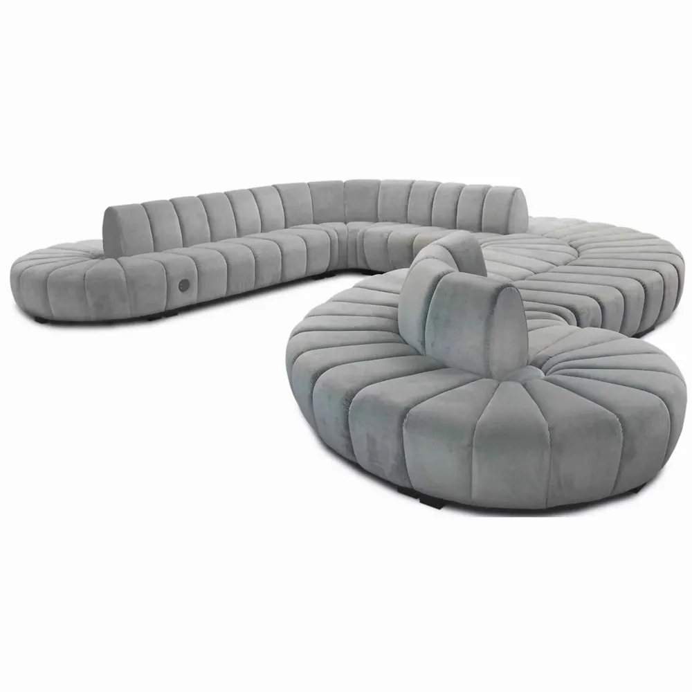 Sofas for hospitalities & contracts - ARIZONA modular sofa - STYLE HOME CONTRACT