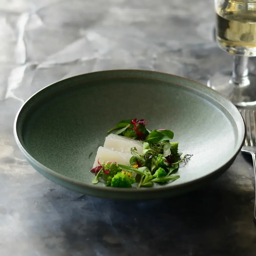 Plats et saladiers - Spazio - MARUMITSU POTERIE