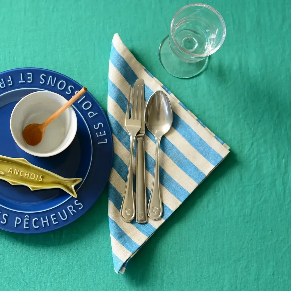 Linge d'office - Tissu - MARUMITSU POTERIE