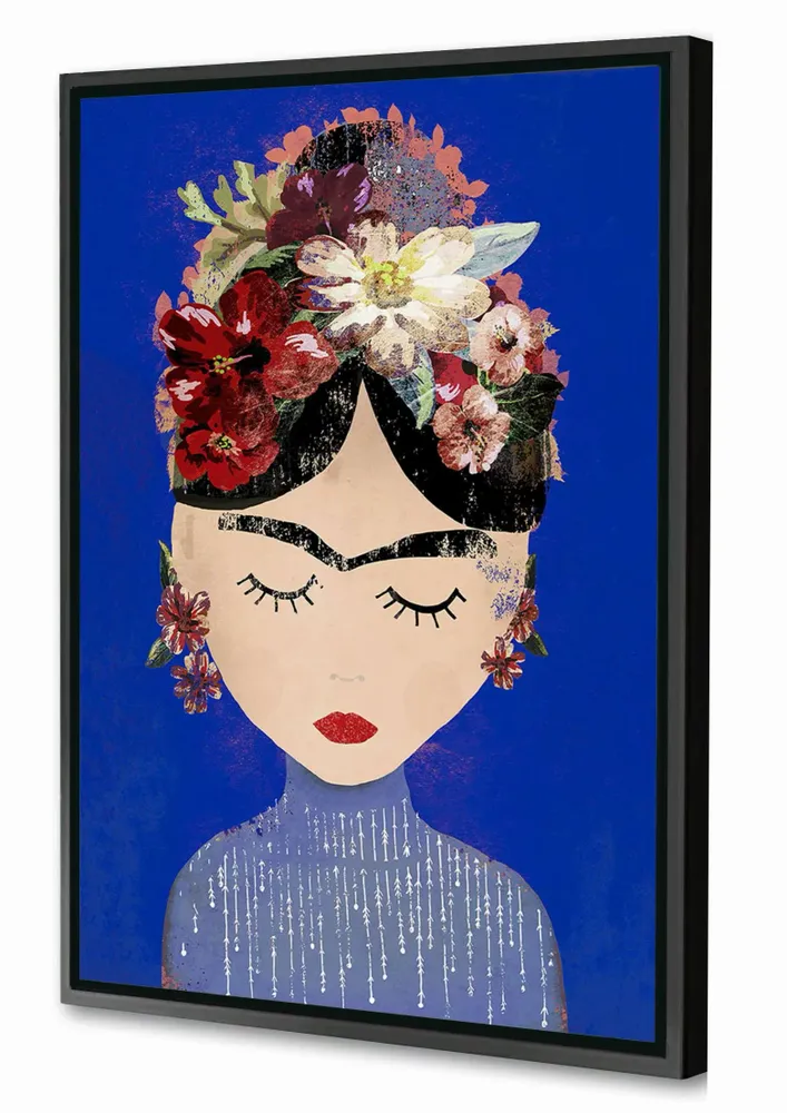 Affiches - Collection Treechild - BLUE SHAKER