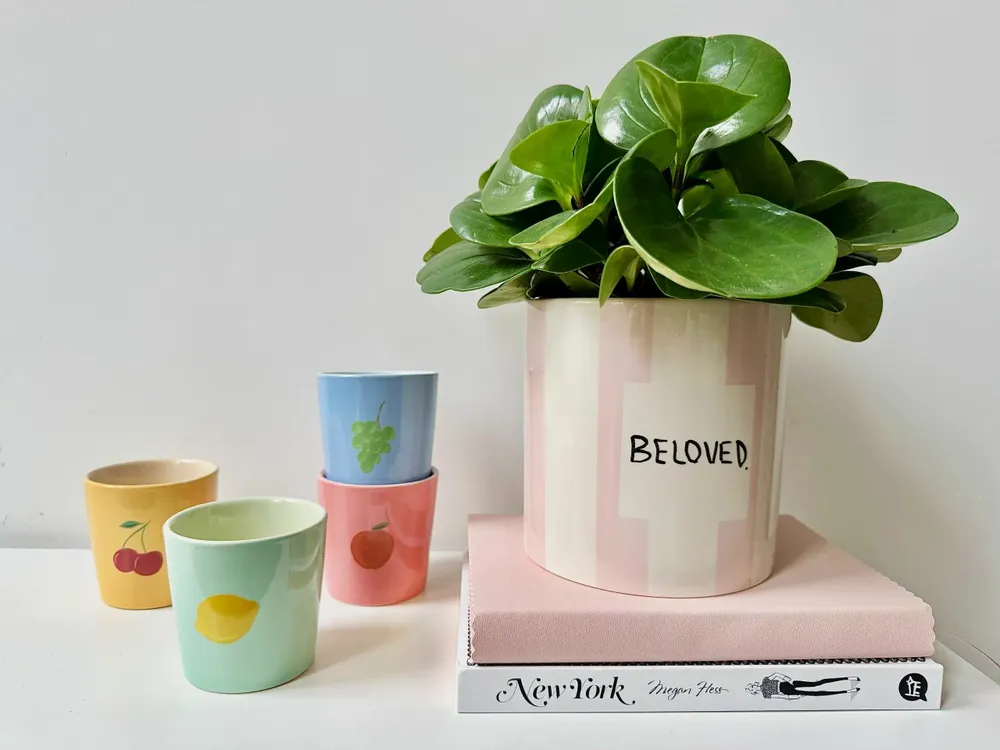 Mugs - Mug fruitful / set of 4 - AND NOOK