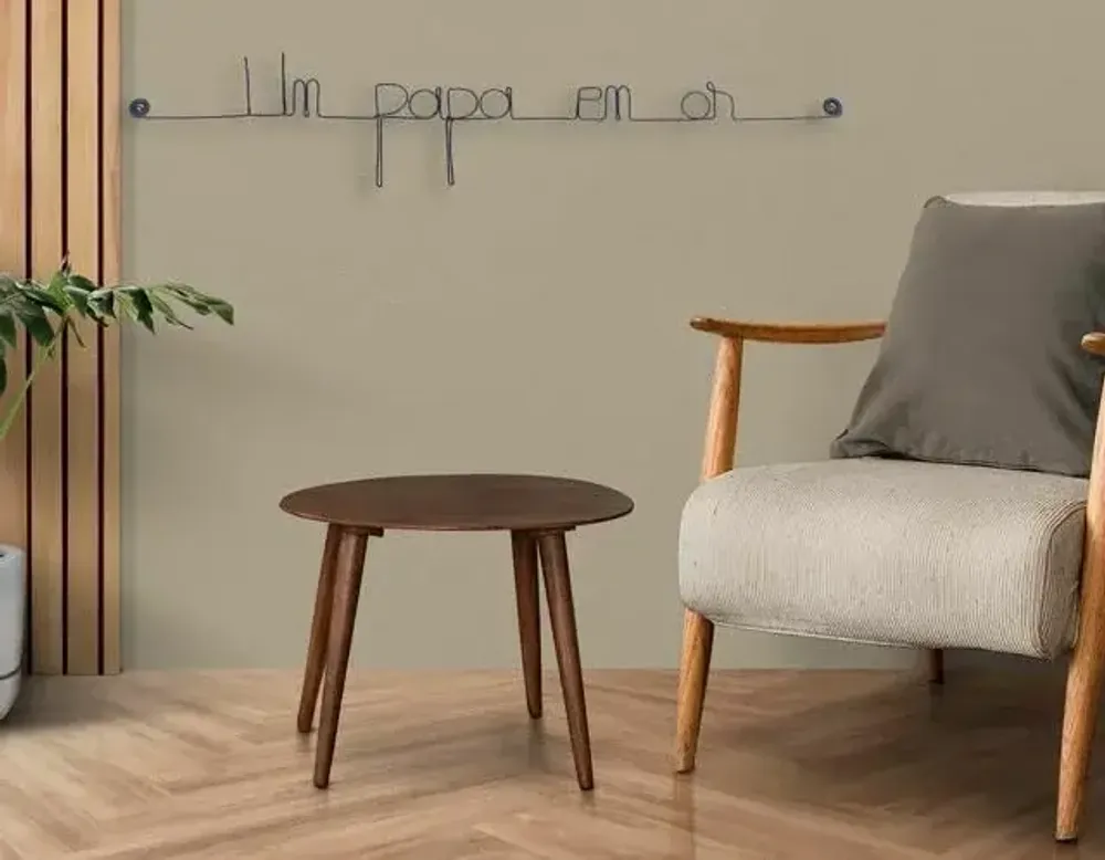 Other wall decoration - Father's Day Gift ” A Golden Dad ” - Wall Decor - BIJOUX DE MUR