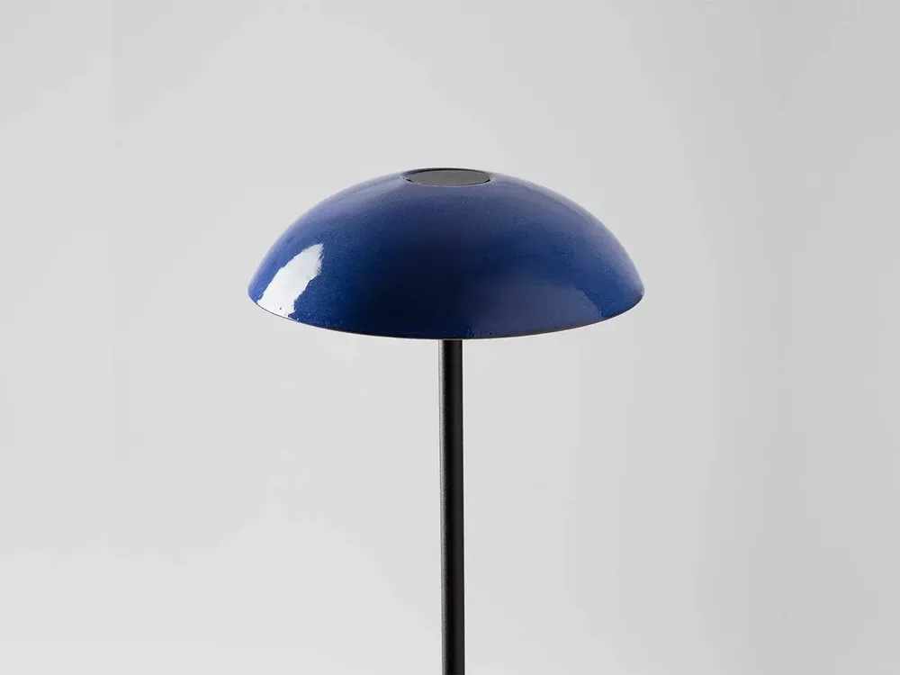 Lampes de table - ABSIDIOLA lampe à poser avec abat-jour en céramique plato - LUXCAMBRA