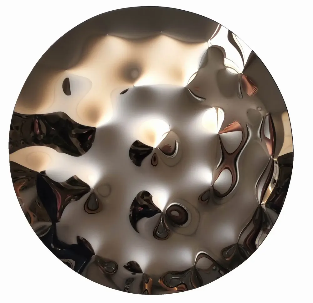 Miroirs - Riccio D.120 cm - ARTMIRROR TUSCANY SRL